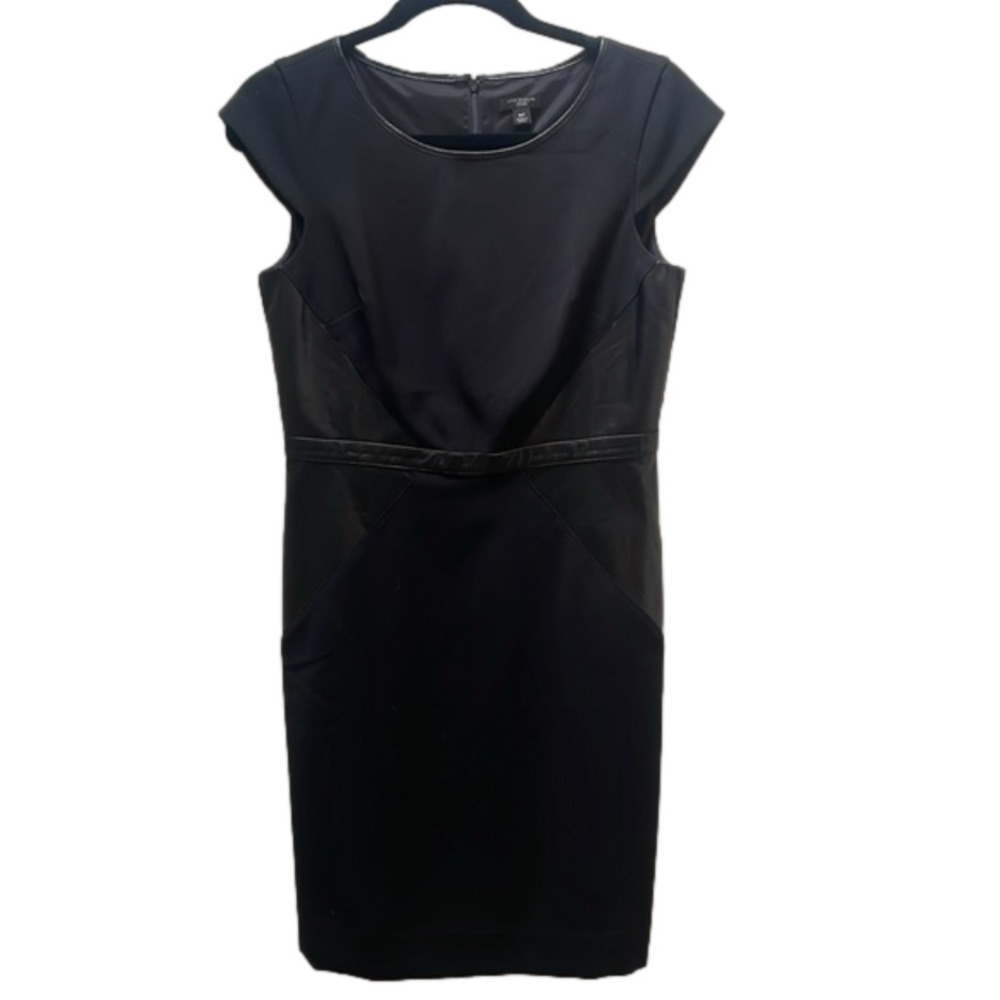 Ann Taylor black dress - Picture 7 of 11